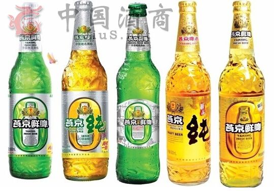 燕京啤酒資訊