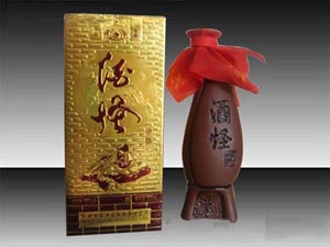 安徽酒怪酒業(yè)有限責任公司