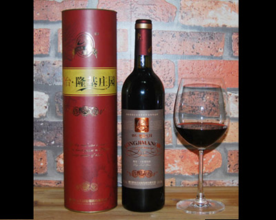 煙臺(tái)隆基莊園葡萄酒