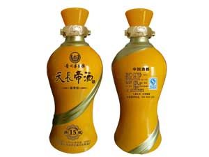 湖南天長(zhǎng)帝酒商貿(mào)有限公司