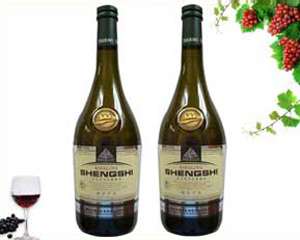 盛世葡萄酒業(yè)