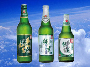 金士百啤酒股份有限公司