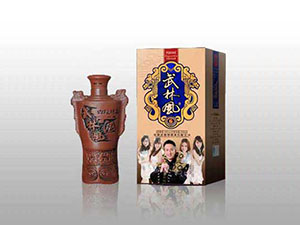 安徽亳州武林風(fēng)酒業(yè)有限公司