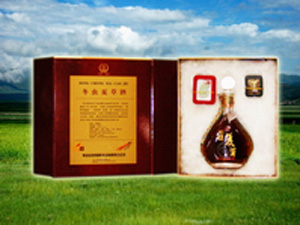 青海金泉青稞酒酒廠(廊坊銷售總公司)