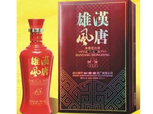 劍南春漢唐雄風(fēng)云南總代理