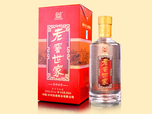 瀘州濃香世家酒業(yè)有限公司