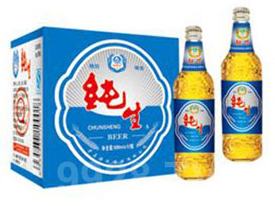 青島海浪啤酒有限公司