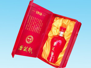 四川鑒藏郎酒業(yè)有限公司