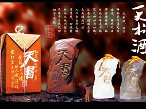 貴州天書酒業(yè)有限公司