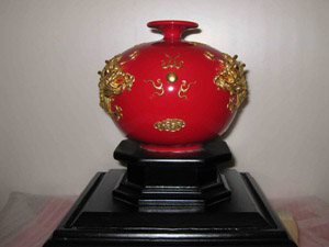 臺(tái)灣洪金龍百年好酒