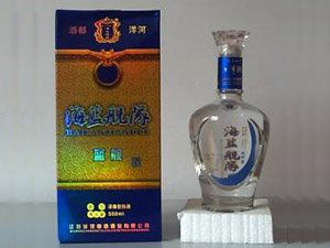 洋河海藍(lán)艦隊(duì)酒營(yíng)銷(xiāo)總部