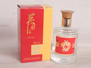 四川花叢曲酒廠