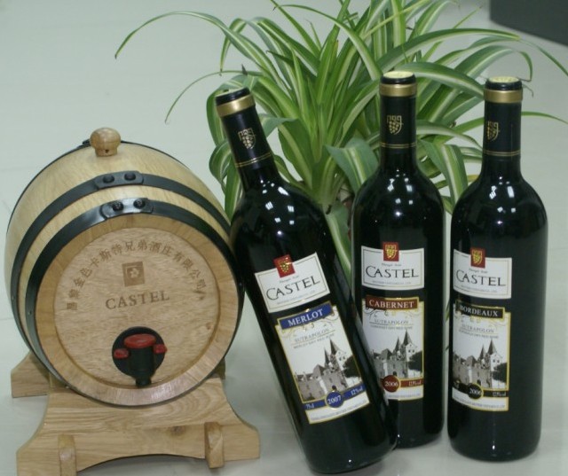 昌黎金色卡斯特兄弟酒莊有限公司