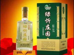 秦皇島市綠欣莊園大米原漿酒