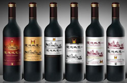 大洋葡萄酒業(yè)