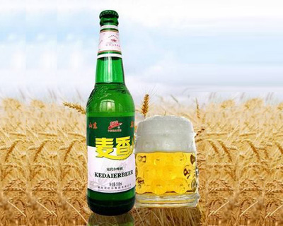 山東德州克代爾啤酒有限公司