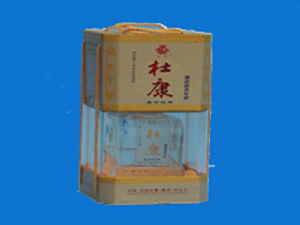 汝陽縣杜康村酒泉酒業(yè)公司