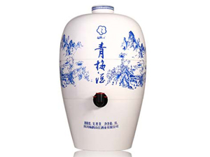 四川梅鶴山莊酒業(yè)有限公司