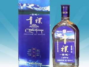 青海各拉丹冬青稞蟲草酒業(yè)有限公司