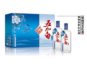 黑龍江五加白酒業(yè)