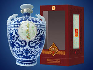 北京青花瓷酒業(yè)股份