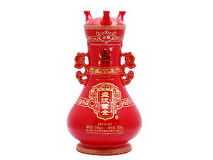 盛漢紫金酒業(yè)公司