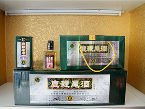 長(zhǎng)春鹿?fàn)柨德箻I(yè)生物科技有限公司