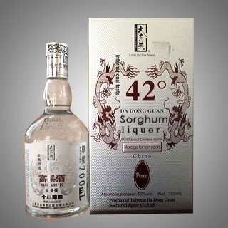 太原市大東關(guān)高粱白酒有限公司