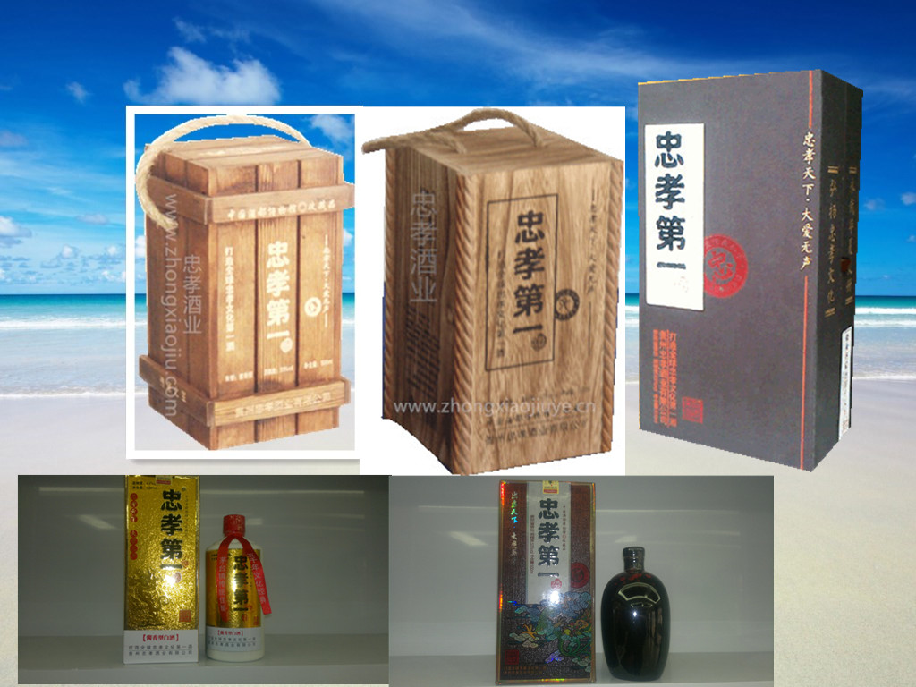 安陽忠孝酒業(yè)有限公司