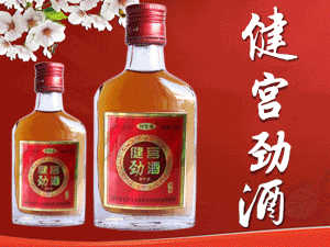 健宮勁酒酒業(yè)有限公司