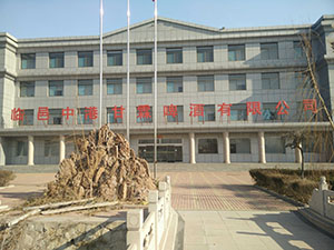 山東臨邑中港甘霖啤酒有限公司