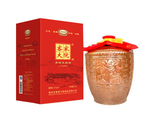 梅州市客家大院酒業(yè)有限公司