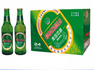 青島嶗貝啤酒有限公司