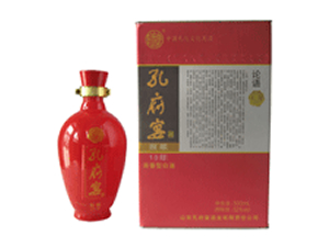 山東孔府宴酒業(yè)有限責(zé)任公司