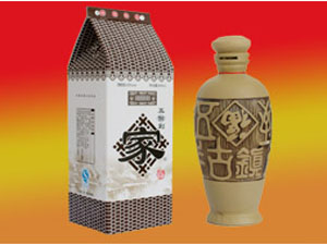 亳州風(fēng)百合酒業(yè)有限公司