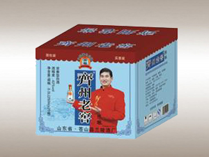 蒼山縣蘭陵酒廠