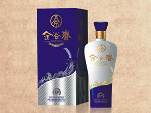 鄭州金谷春酒業(yè)有限公司