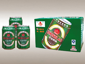 中嶗啤酒營銷公司