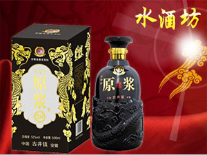 安徽水酒坊原漿酒