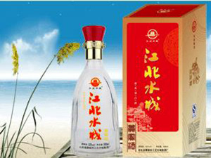 山東省聊城市江北水城釀酒廠