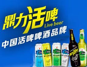 山東鼎力集團啤酒有限公司