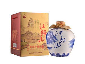 浙江江山馨寶酒廠