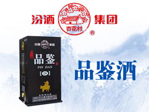 山西福祿壽喜酒業(yè)有限公司汾酒集團(tuán)20品鑒酒