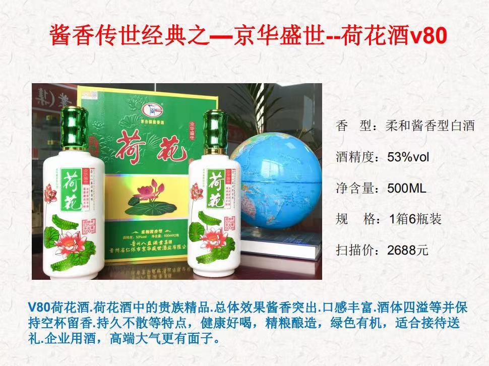 貴州省仁懷市京華盛世酒業(yè)有限公司