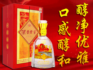 四川世紀(jì)匯博酒業(yè)有限公司-瀘香老窖酒