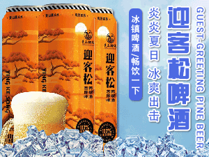 黃山市迎客松啤酒股份有限公司