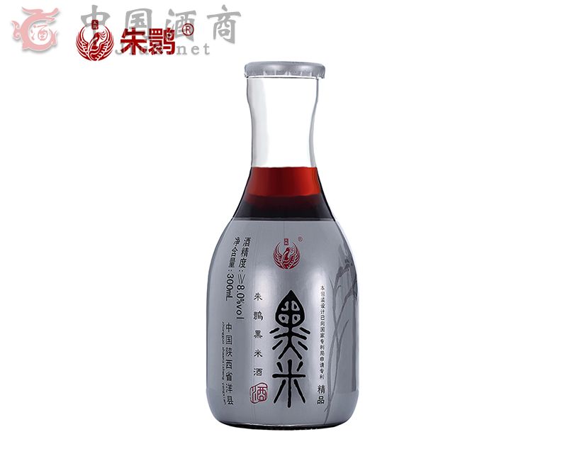 朱鹮牌 8度醇甜型 養(yǎng)生酒 保健酒 全程0添加 黑米酒行業(yè)領(lǐng)導(dǎo)品牌