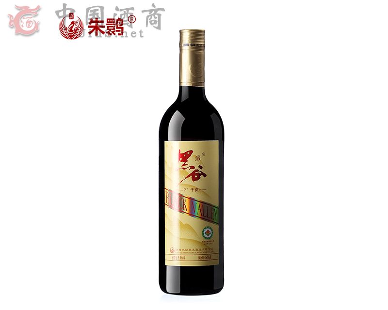 朱鹮保健 有機黑谷酒 酒體甘甜柔順 原漿0添加 葡萄酒釀藝 750ml